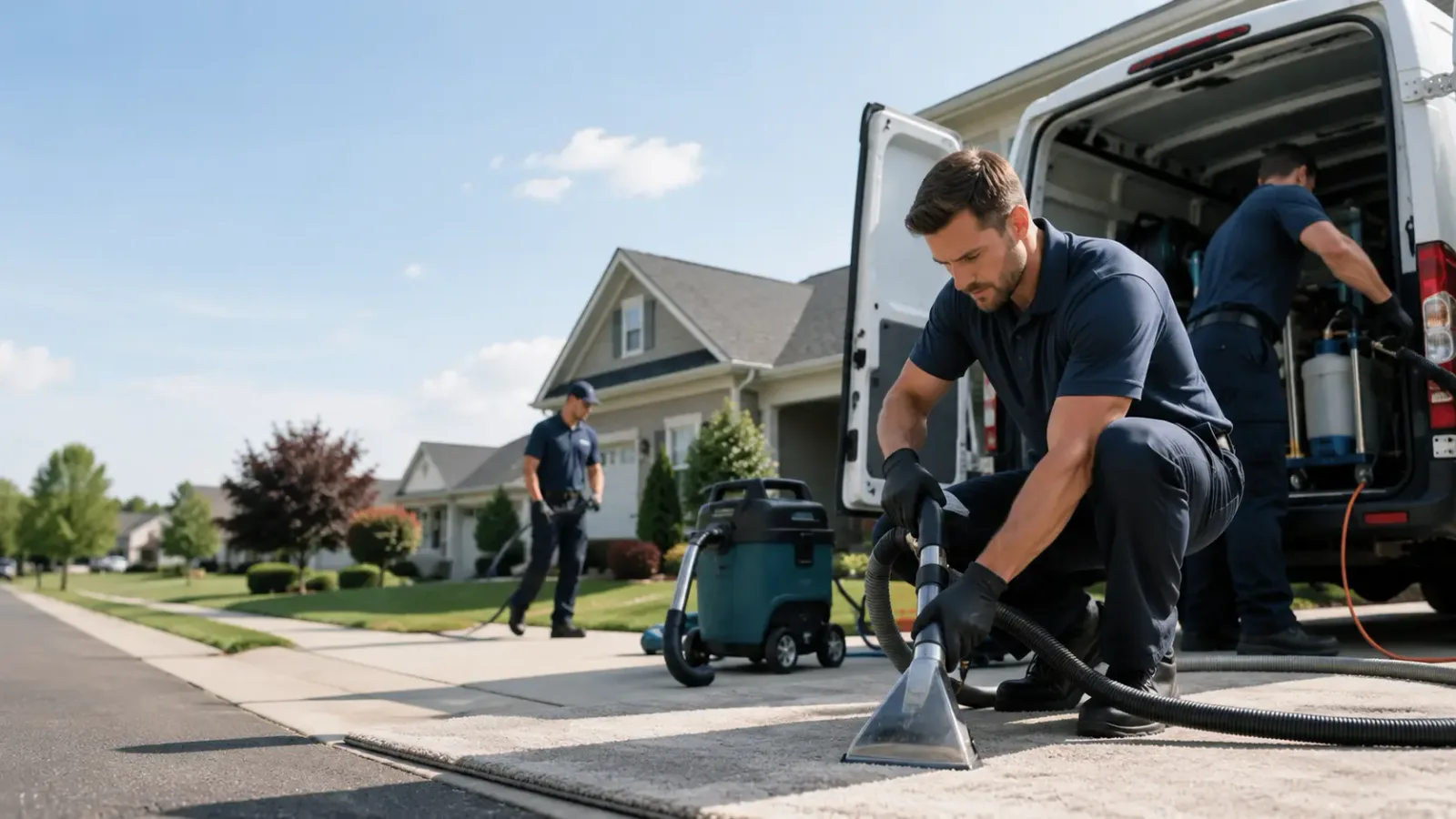 Pet Odor Removal service in Krakow, WI